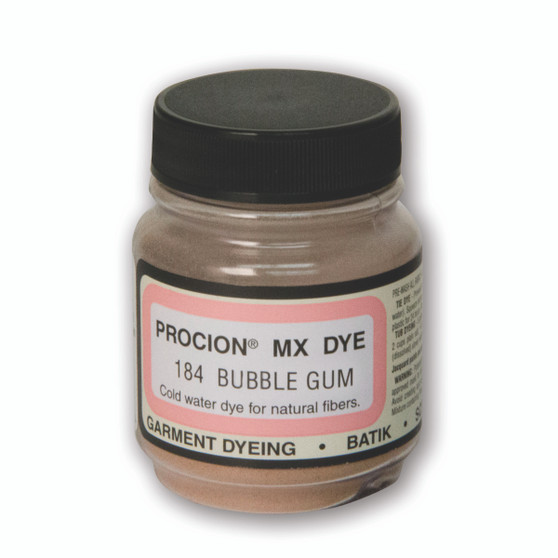 Jacquard Procion MX 2/3oz Bubble Gum