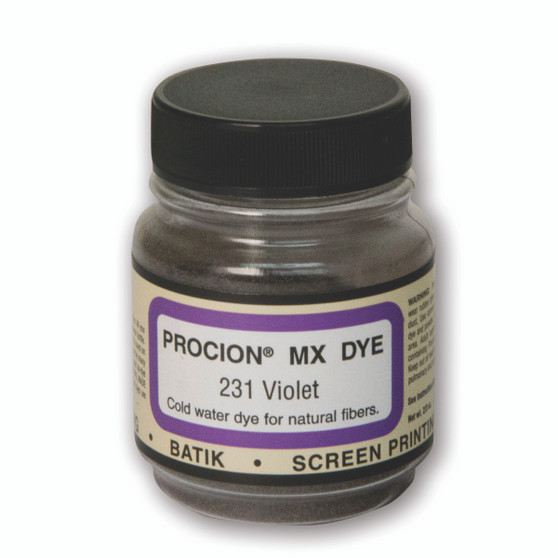 Jacquard Procion MX 2/3oz Violet