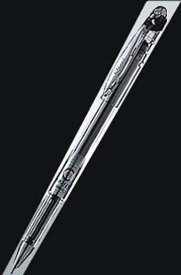 Pentel Slicci Gel Pen Black 0.25mm