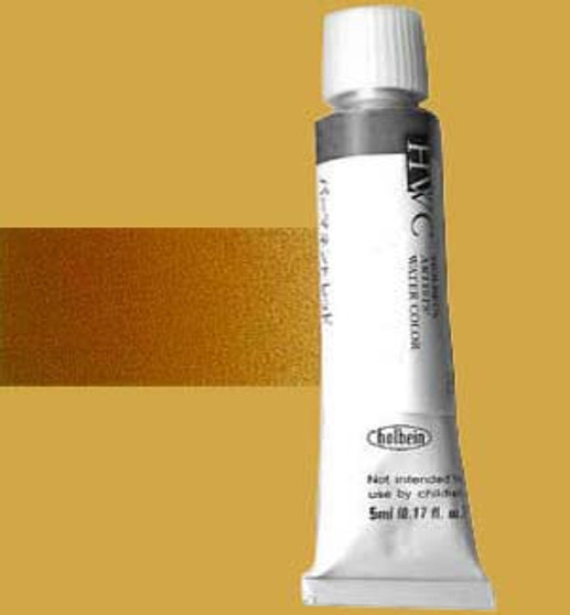 Holbein Artists Watercolor 5ml Raw Umber