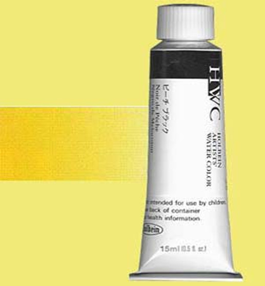 Holbein Artists Watercolor 15ml Naples Yellow