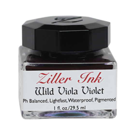 Ziller Ink 1oz Wild Viola Violet