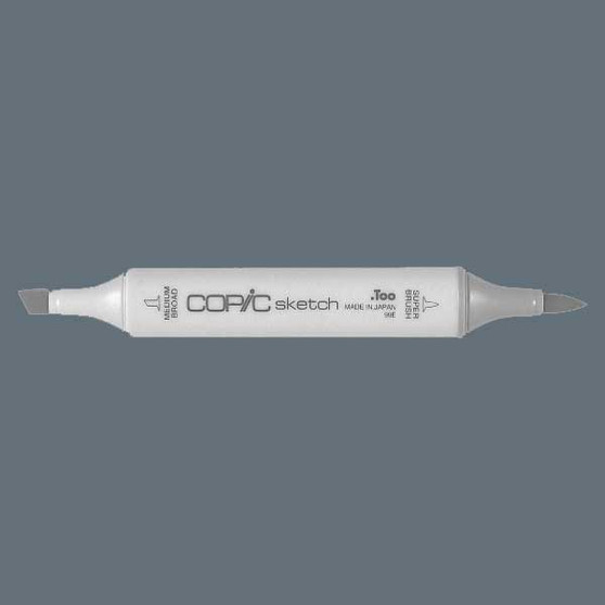 Copic Sketch Marker Cool Gray 7