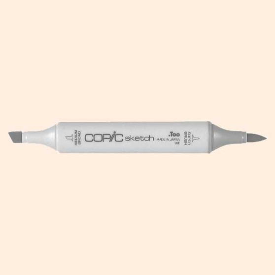 Copic Sketch Marker Pearl White