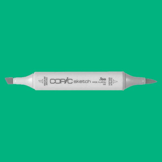 Copic Sketch Marker Forest Green