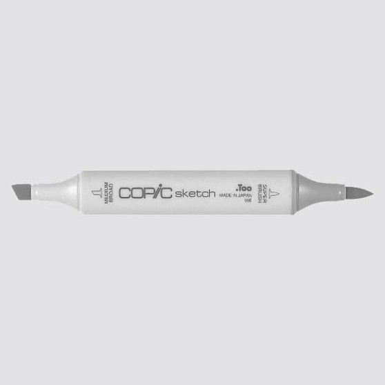 Copic Sketch Marker Neutral Gray 1