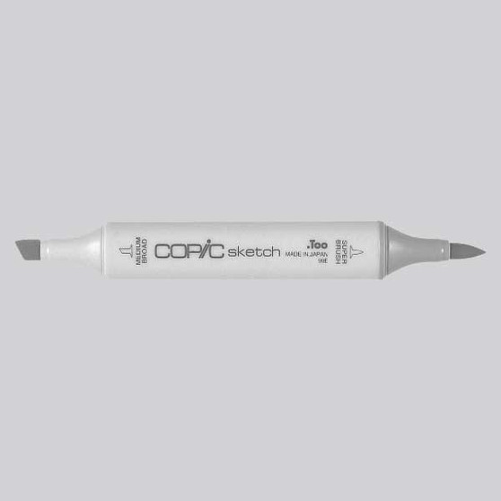 Copic Sketch Marker Neutral Gray 3