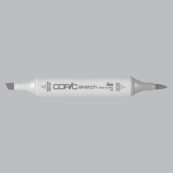 Copic Sketch Marker Neutral Gray 4