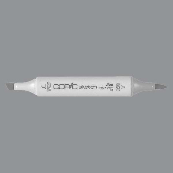 Copic Sketch Marker Neutral Gray 6