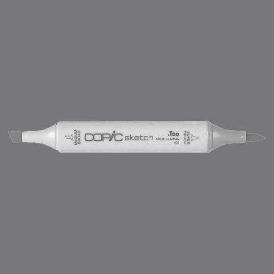 Copic Sketch Marker Neutral Gray 7