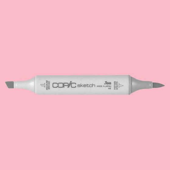 Copic Sketch Marker Pure Pink