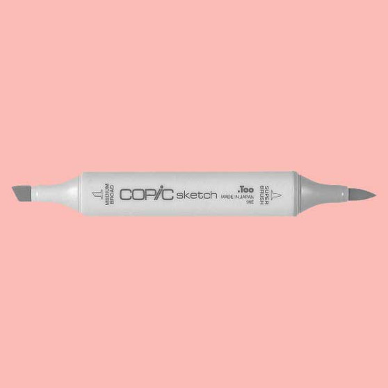 Copic Sketch Marker Salmon Pink