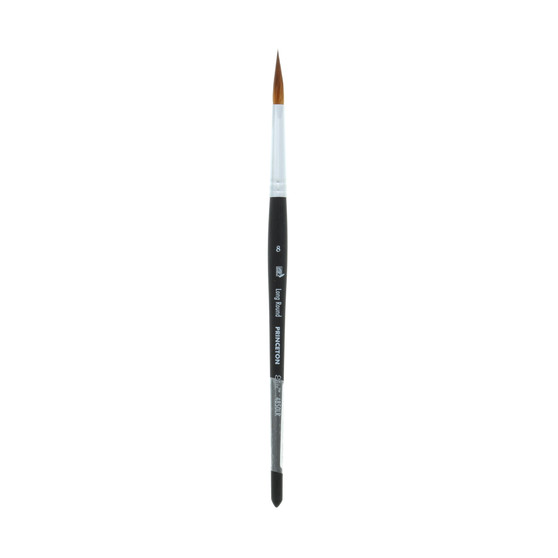 Princeton Brush Elite Synthetic Kolinsky 4850 Series Long Round 8