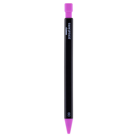 Zebra Zensations Mechanical Colored Pencil Pink