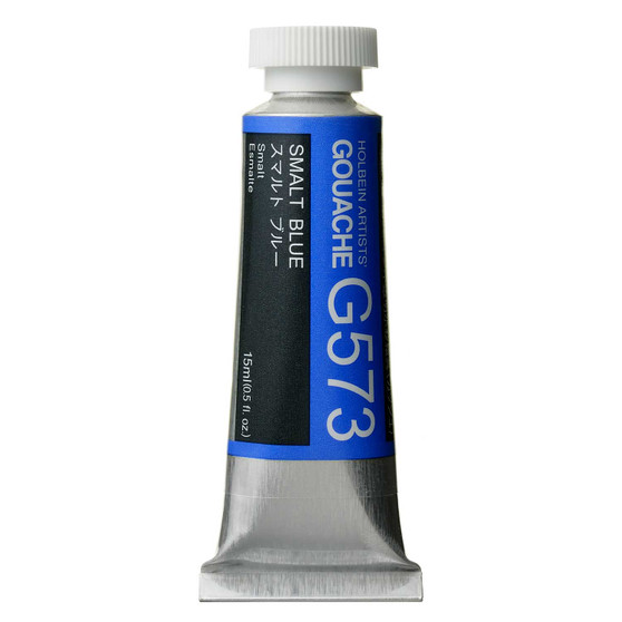 Holbein Artist Designers Gouache 15ml Smalt Blue