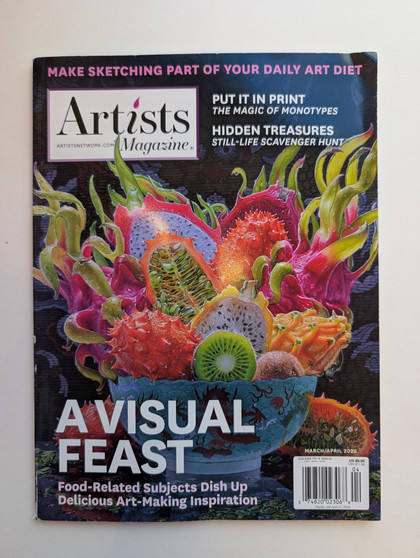 Artists Magazine