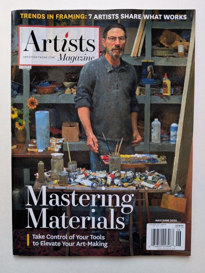Artists Magazine
