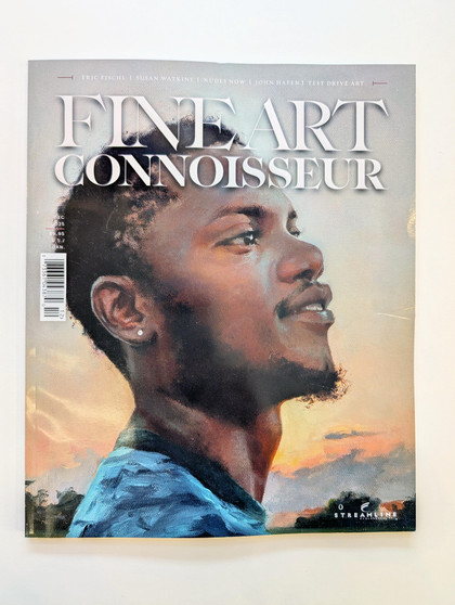 Fine Art Connoisseur Magazine