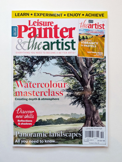 Leisure Painter Magazine (UK) Leisure Painter Magazine (UK)