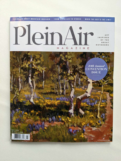 Plein Air Magazine