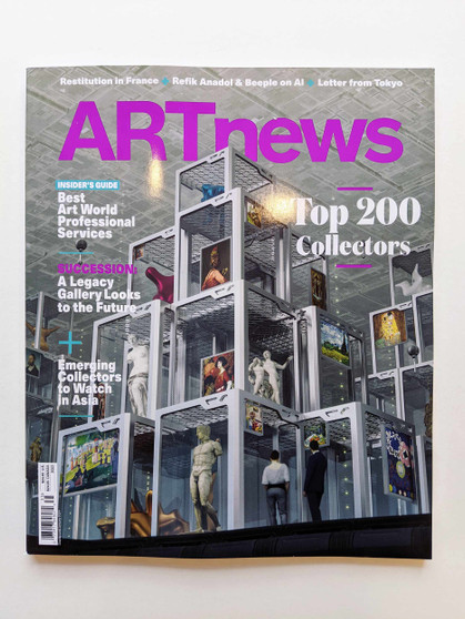 ARTnews Magazine