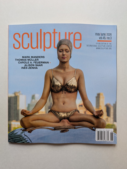 Sculpture Magazine