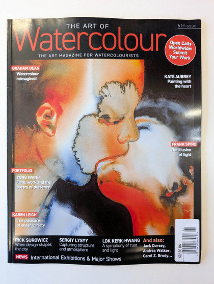 The Art of Watercolour Magazine (UK)