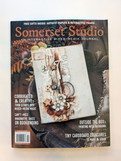 Somerset Studio Bimonthly Magazine