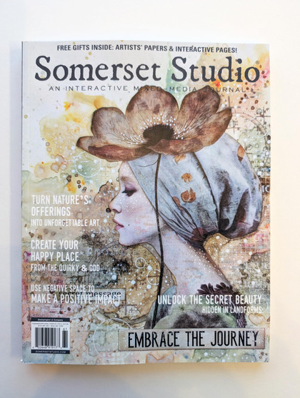 Somerset Studio Bimonthly Magazine