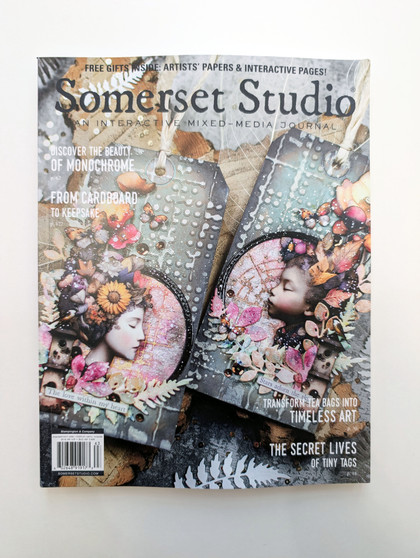 Somerset Studio Bimonthly Magazine