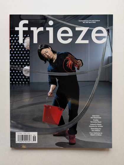 Frieze Magazine