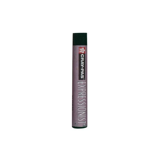 Sakura Cray-Pas Expressionist Oil Pastel Open Stock Deep Green