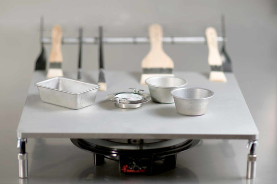 R&F Encaustic Palette 12x12 (Palette Only)