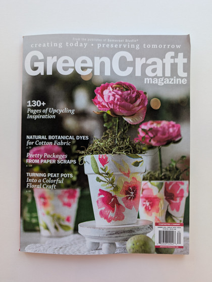 Green Craft Magazine