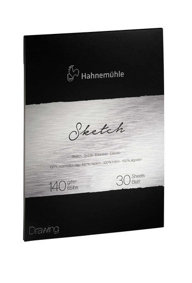 Hahnemuhle The Collection Series Sketch Pad A5 6x8.25"
