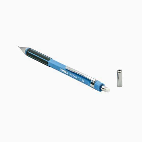 TWSBI Jr. Pagoda Mechanical Pencil Blue .7mm