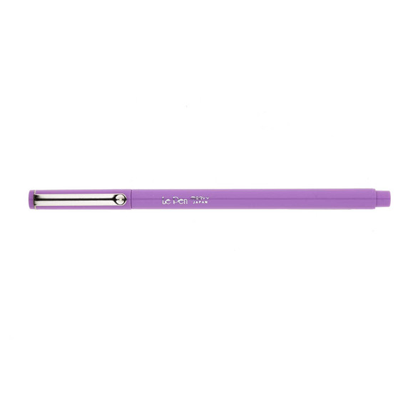 Marvy Uchida LePen .3mm Fine Marker Lavender Marvy Uchida LePen .3mm Fine Marker Lavender