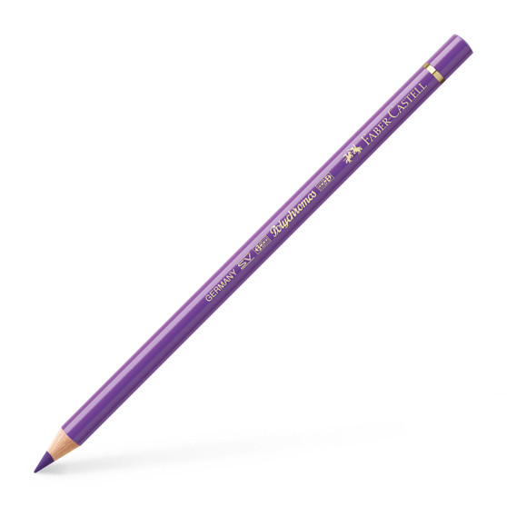 Faber-Castell Polychromos Colored Pencil Violet