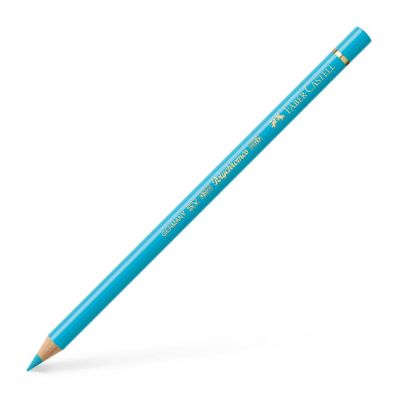 Faber-Castell Polychromos Colored Pencil Cobalt Turquoise-1