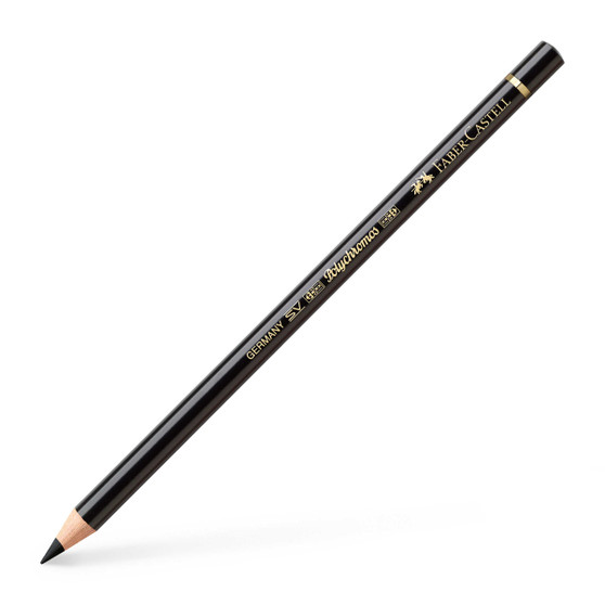 Faber-Castell Polychromos Colored Pencil Black