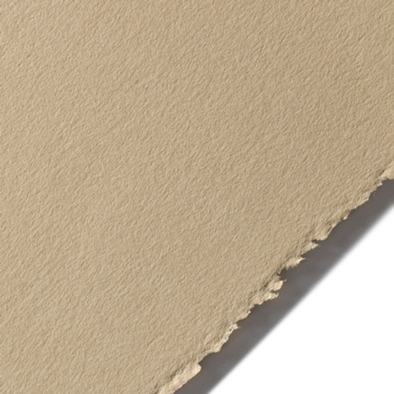 Stonehenge Cotton Paper 250gsm 22x30" Sheet Kraft