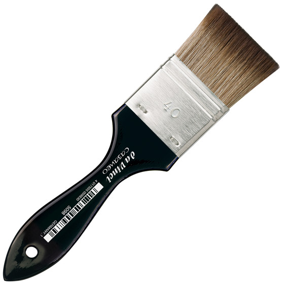 DaVinci Casaneo Brush Mottler Flat 1.5"