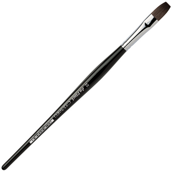 DaVinci Casaneo Watercolor Brush Flat 12