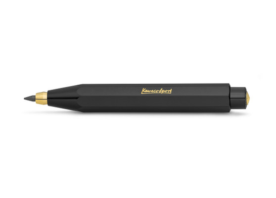 Kaweco Classic Sport Clutch Pencil 3.2mm Black