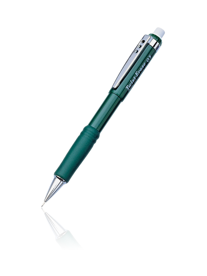 Pentel Twist Erase III Mechanical Pencil 0.5mm Green