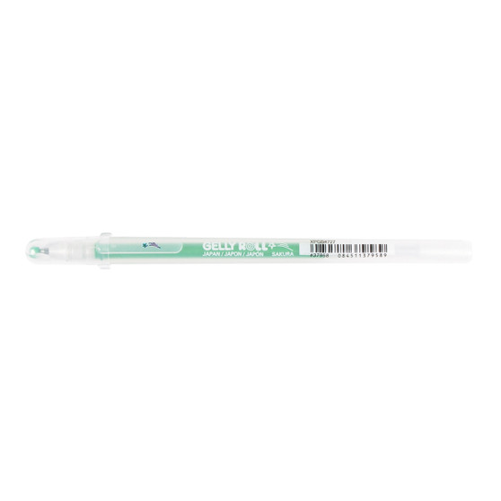 Sakura Gelly Roll Pen Stardust Lime Star