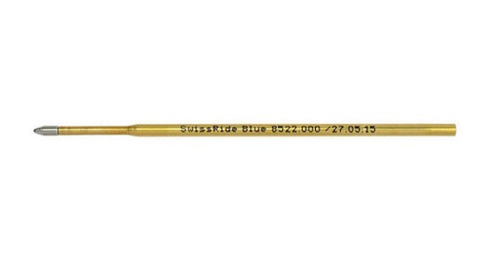 Caran d'Ache 888 Infinite Ball Point Pen Refill Swissride Medium Blue Ink
