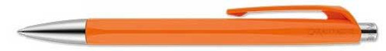 Caran d'Ache 888 Infinite Ball Point Pen Orange