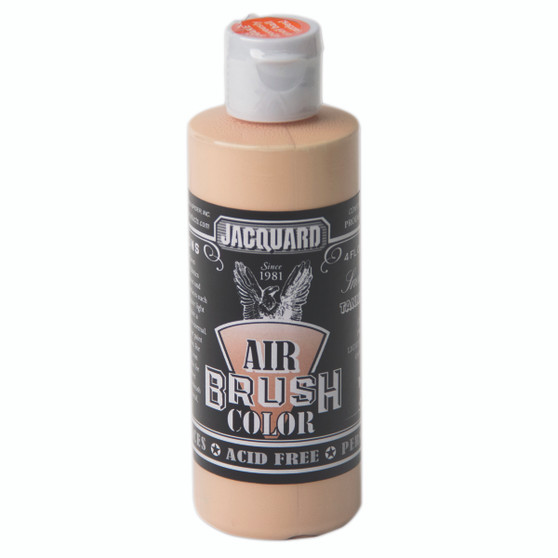 Jacquard Airbrush Color 4oz Tanned Leather