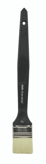 Liquitex Free-Style Brush Long Handle Broad Flat 2"